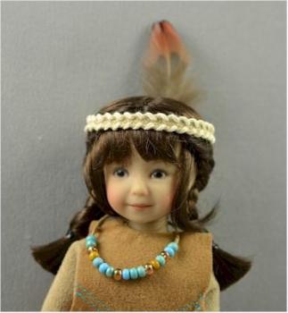 Heartstring - Heartstring Doll - The Little Indian - кукла
